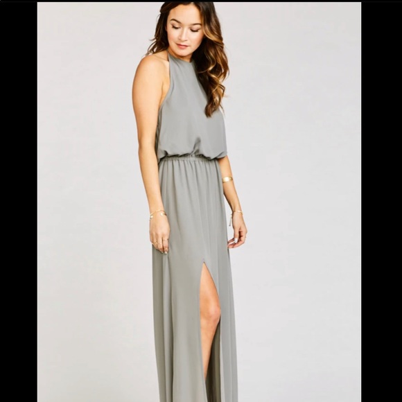 SHOW ME YOUR MUMU MAXI DRESS   NWT - Picture 8 of 13